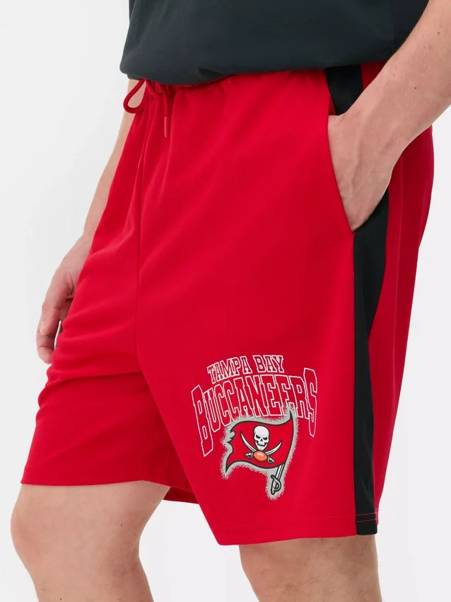 NFL Tampa Bay Buccaneers-Shorts