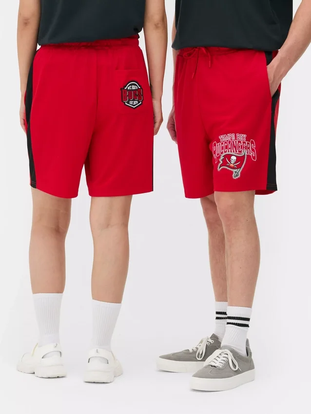 NFL Tampa Bay Buccaneers-Shorts