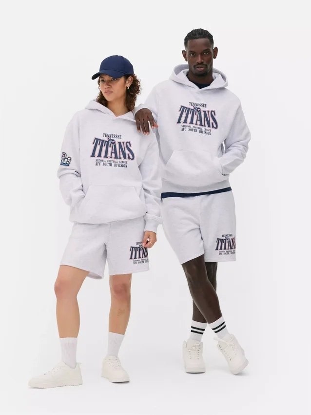 NFL Tennessee Titans-logo-hoodie