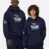 NFL Tennessee Titans-logo-hoodie