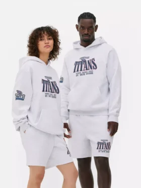 NFL Tennessee Titans-logo-hoodie