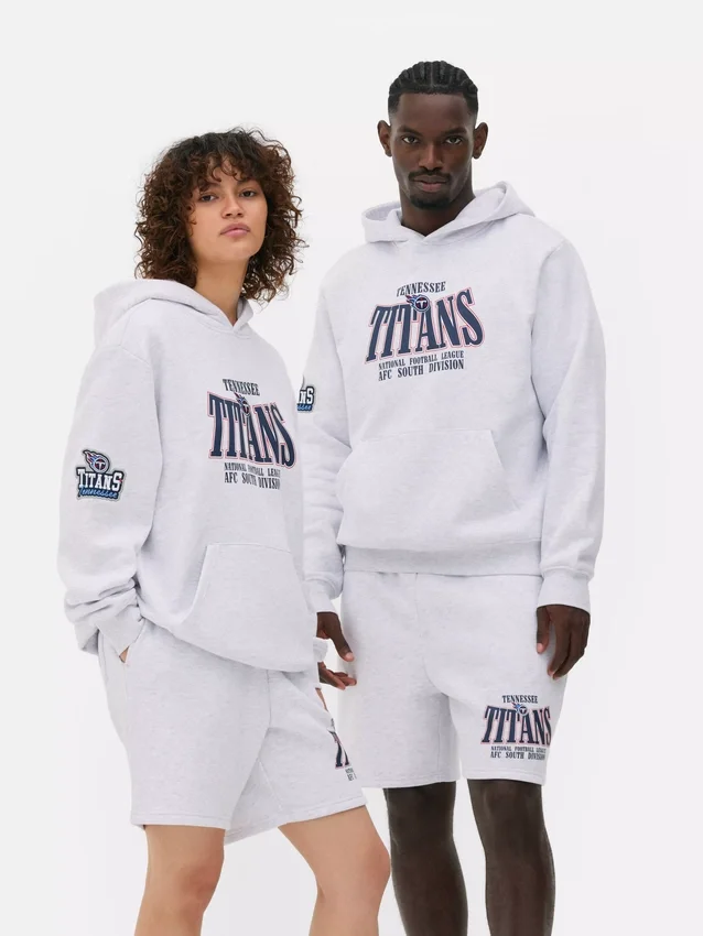 NFL Tennessee Titans-logo-hoodie