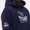 NFL Tennessee Titans-logo-hoodie