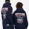 NFL Tennessee Titans-logo-hoodie