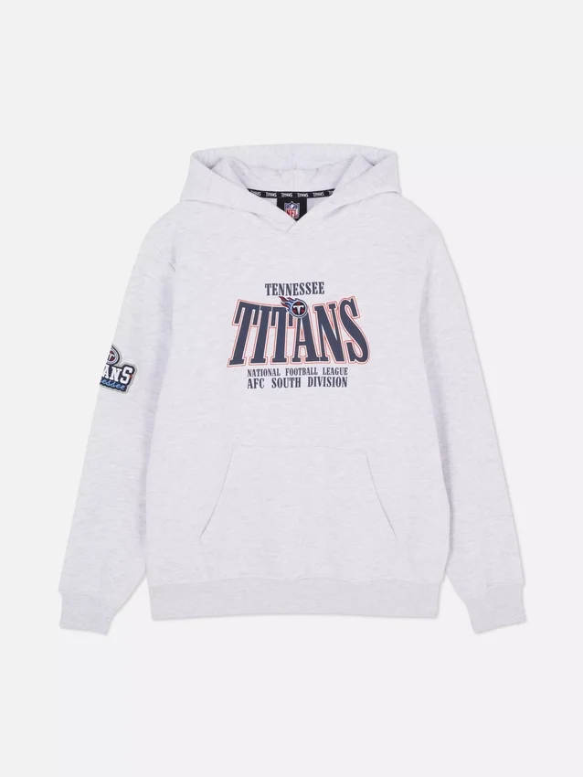 NFL Tennessee Titans-logo-hoodie