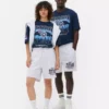 NFL Tennessee Titans-shorts med tryk