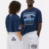 NFL Tennessee Titans-shorts med tryk