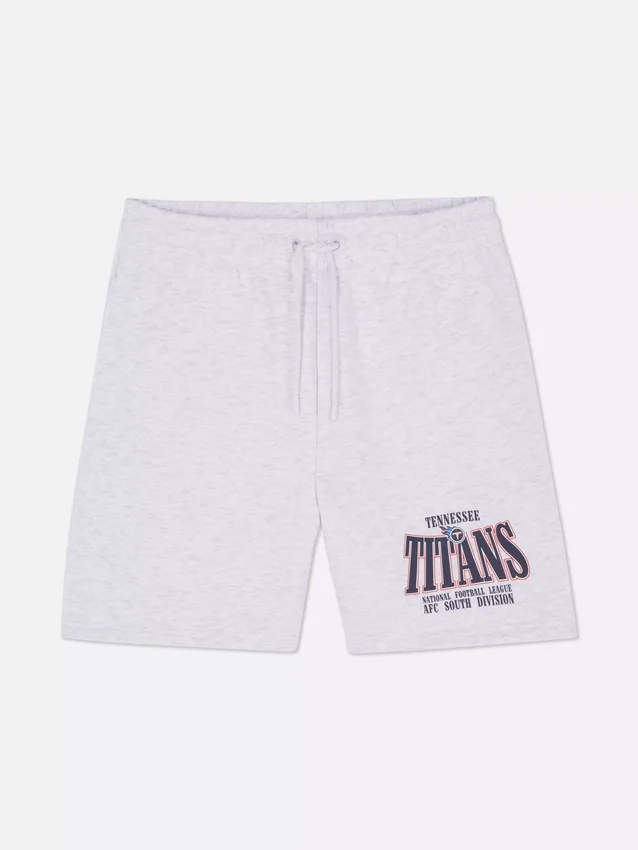 NFL Tennessee Titans-shorts med tryk