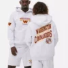NFL Washington Commanders hættetrøje