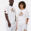 NFL Washington Commanders-logo-T-shirt