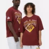 NFL Washington Commanders-logo-T-shirt