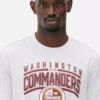 NFL Washington Commanders-logo-T-shirt