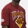 NFL Washington Commanders-logo-T-shirt