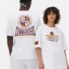 NFL Washington Commanders-logo-T-shirt