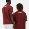 NFL Washington Commanders-logo-T-shirt