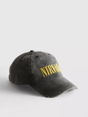 Nirvana-baseballkasket