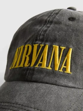 Nirvana-baseballkasket