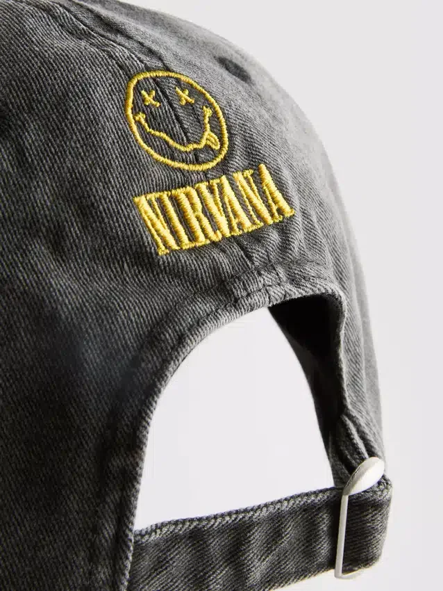 Nirvana-baseballkasket