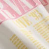 Nirvana bomulds-T-shirt med regnbue-motiv