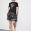 Nirvana kort pyjamassæt