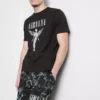 Nirvana kort pyjamassæt