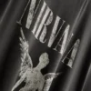 Nirvana kort pyjamassæt