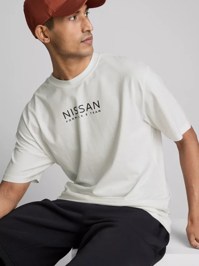 Nissan Formula E-skjorte