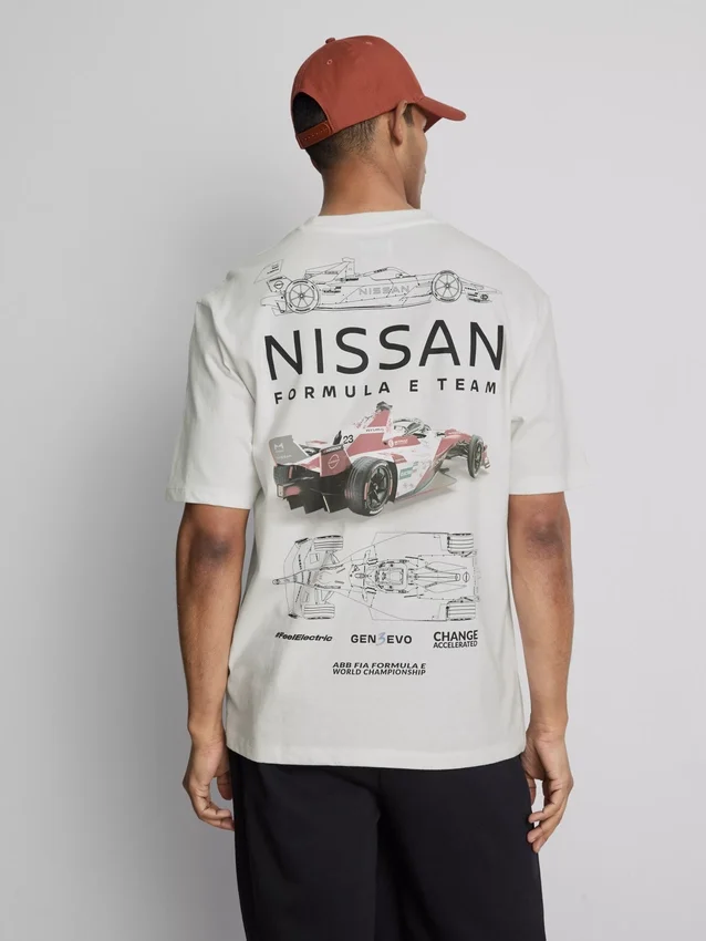 Nissan Formula E-skjorte