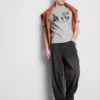 Nyc grafisk T-shirt