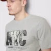 Nyc grafisk T-shirt
