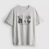 Nyc grafisk T-shirt