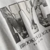 Nyc grafisk T-shirt