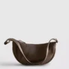 Nylon skuldertaske