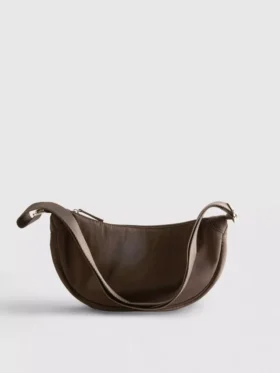 Nylon skuldertaske