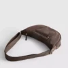 Nylon skuldertaske