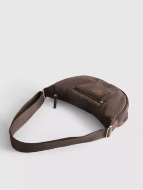 Nylon skuldertaske