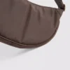 Nylon skuldertaske