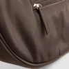 Nylon skuldertaske