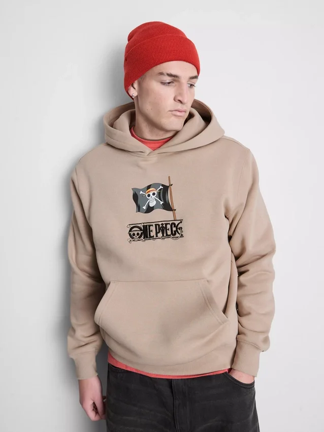 One Piece Thousand Sunny-hoodie