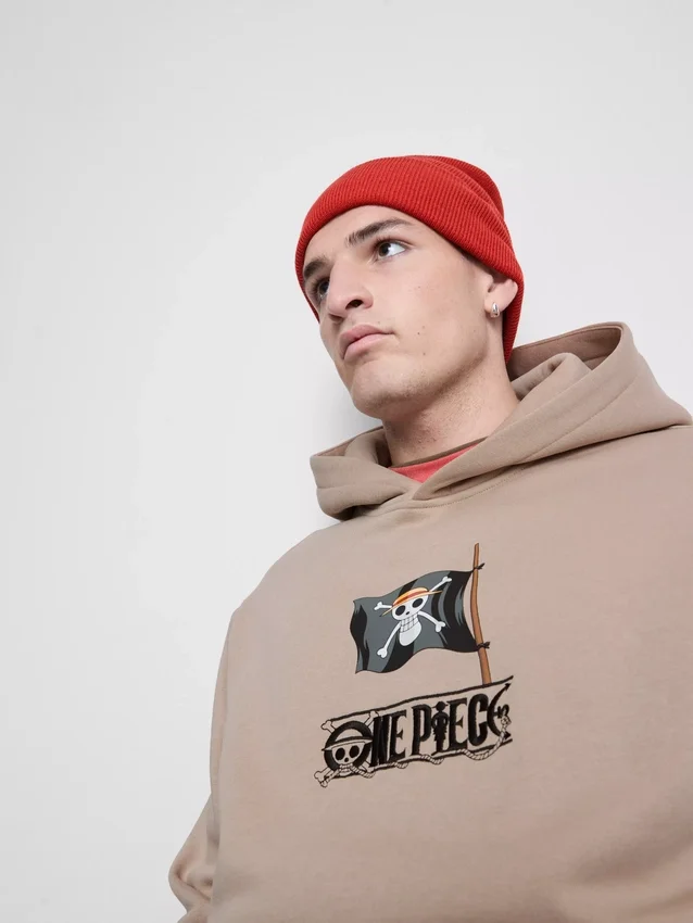 One Piece Thousand Sunny-hoodie