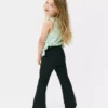 Ottoman-leggings med udvidede ben