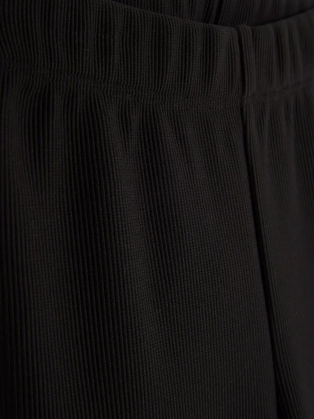 Ottoman-leggings med udvidede ben