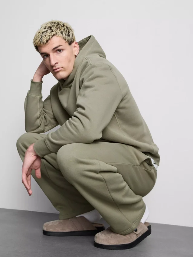 Oversized hoodie – et must-have