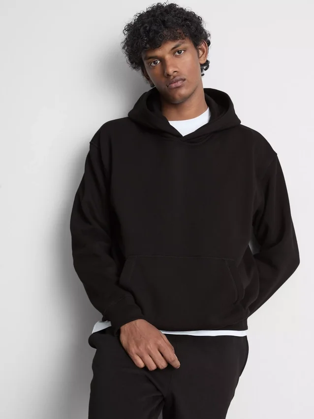 Oversized hoodie – et must-have
