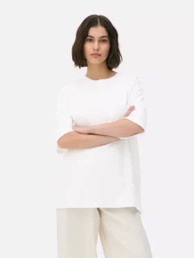 Oversized jersey-T-shirt, et must-have
