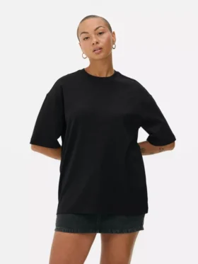 Oversized jersey-T-shirt, et must-have