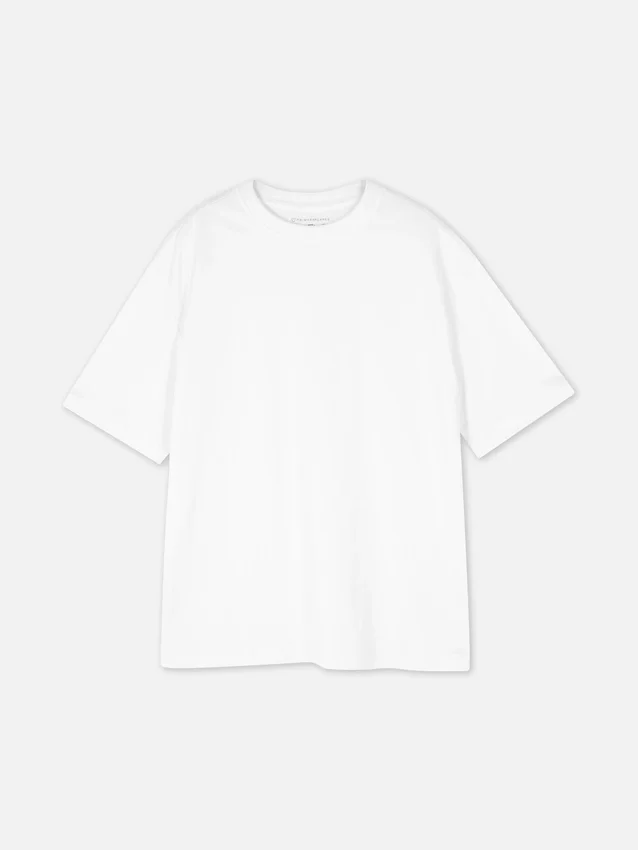 Oversized jersey-T-shirt, et must-have
