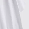 Oversized T-shirt i bomuld