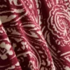 Palazzobukser med print