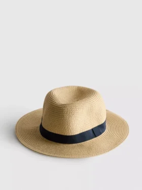 Panamahat af strå